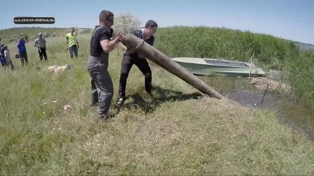 4х4 "Загадки глубокого яра"_автотема смотреть онлайн