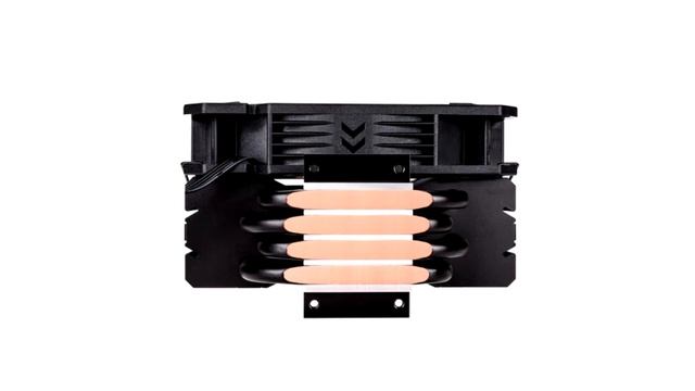 GELID Launches Tranquillo Rev 5 CPU Cooler смотреть онлайн