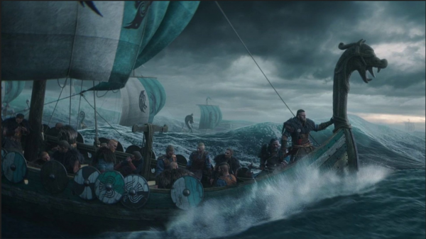 Peyton Parrish - Valhalla Calling