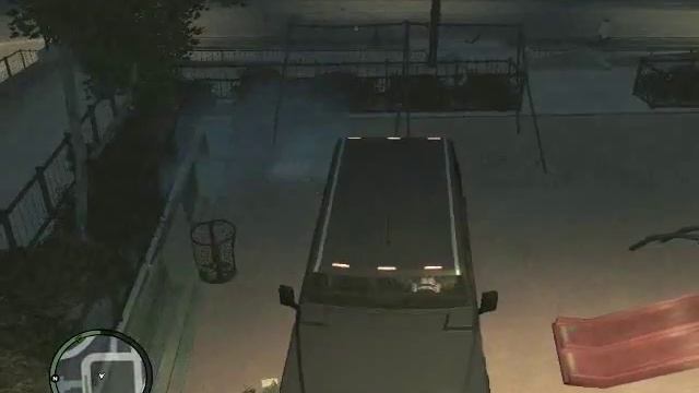 GTA 4 PC Gameplay Test (nVidia GForce 7900 GTX 512mb)