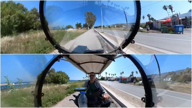 прогулка остров кос греция колаж смотреть онлайн