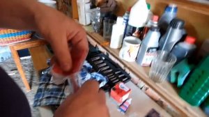 Замена задних колодок Шкода Октавия А7.mp4