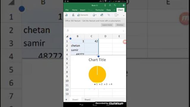 How to use ms exel in android mobile / mobile me exel kaise chalaye / latest update 2018 смотреть онлайн