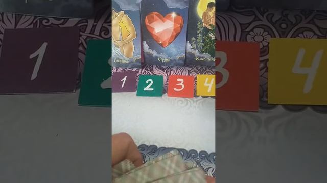 Расклад для одиноких девушек, женщин,которые ищут вторую половинку,своего мужчину! #natalia_blagaya смотреть онлайн