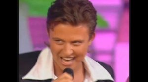 Прохор Шаляпин на Фабрике звезд - 6. П. Шаляпин и Маша Распутина - Золотится роза чайная. 18.03.06