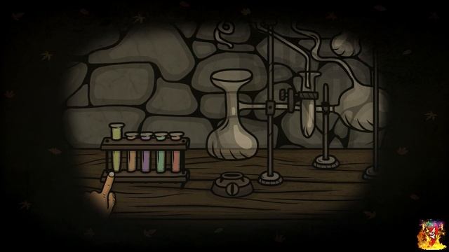 ВОТ И СКАЗОЧКЕ КОНЕЦ ► Creepy Tale #3 Прохождение смотреть онлайн