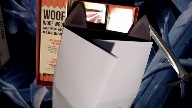 Exploding Kittens Barking Kittens Unboxing смотреть онлайн