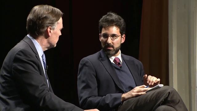 2015 Camden Conference - Matthew Rojansky смотреть онлайн