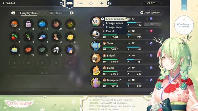 【Pokémon Legends: Arceus】 Starting our adventure! #holoCouncil смотреть онлайн