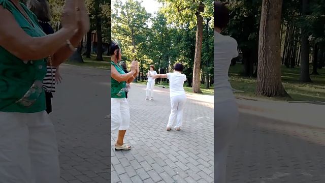 танцы кому заа!. Саранск. Пролетарский парк. 11 августа. 2023 год. смотреть онлайн