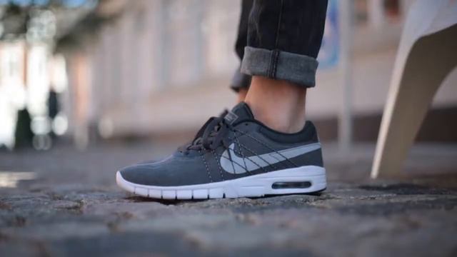 Nike SB | Koston Max | Anthracite/Wolf Grey/White/Black смотреть онлайн