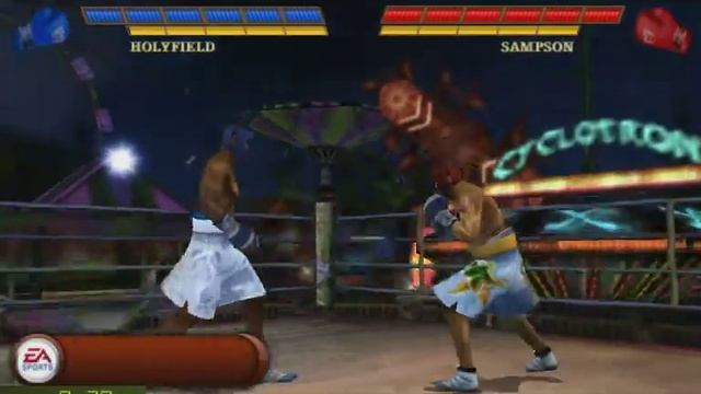 Speedrun | Fight Night Round 3 (Amateur Belt Any% (PSP Emu)) | 14:02,83