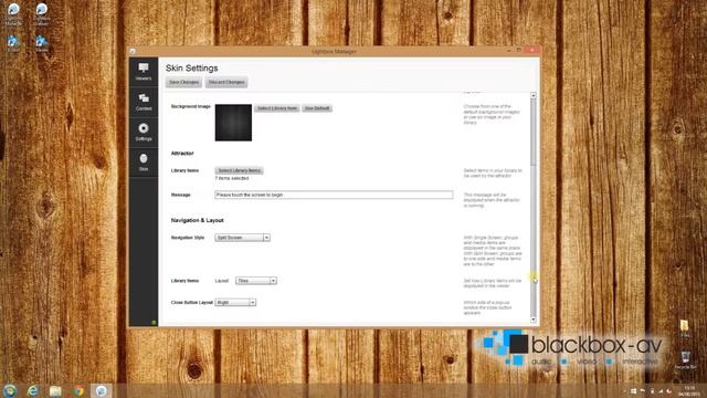 Lightbox 2 - Tutorial 4: Customising the Skin смотреть онлайн