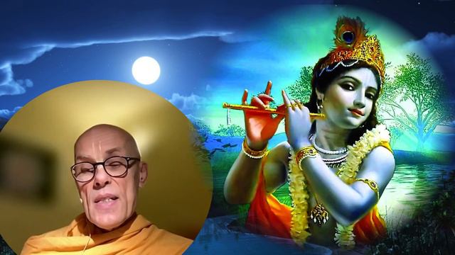 Гопала чампу: Кайшора-виласа. Глава 29 Дальнейшие игры с гопи. смотреть онлайн