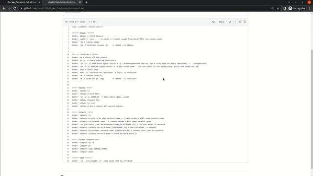 6-Docker - Docker containers смотреть онлайн