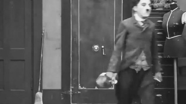 Charlie Chaplin The Pawnshop (1916) Silent Film | Henry Bergman | Edna Purviance