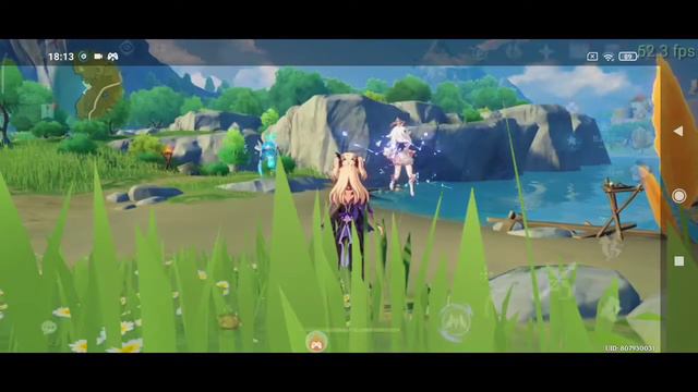 Poco X3 Pro 8/256 Genshin Impact Test Highest vs Lowest... what смотреть онлайн