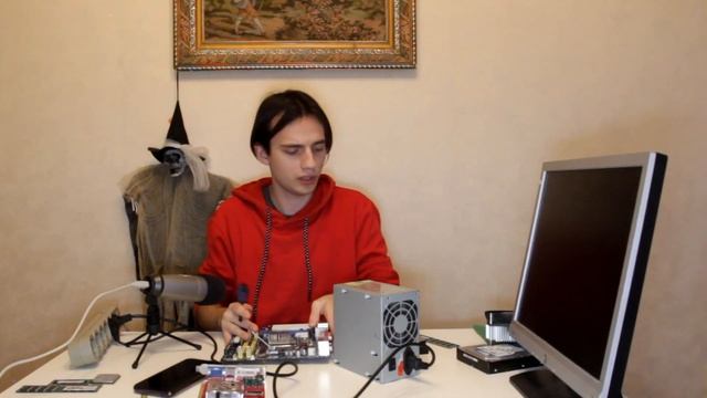 Волшебство кулаков