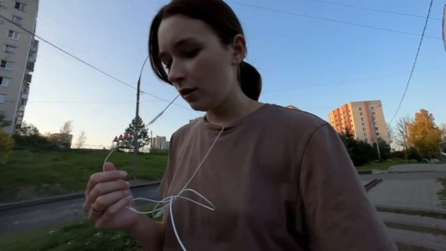 06 / свидание с собой, прогулка по Ярославлю / влог смотреть онлайн