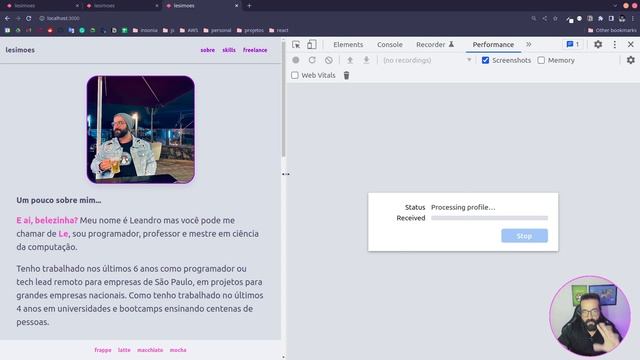Vlog: Refactor + useLayoutEffect смотреть онлайн