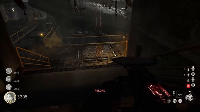 CALL OF DUTY WW2 ZOMBIES "THE DARKEST SHORE" & RIPSAW - Walkthrough Gameplay (COD World War 2) смотреть онлайн