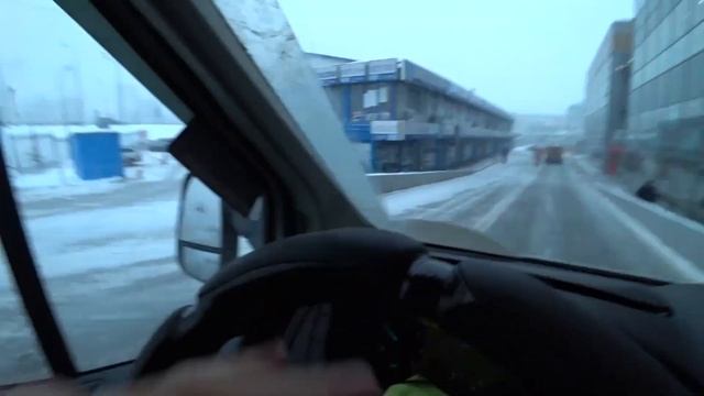 Форд Транзит. Один день на работе. смотреть онлайн