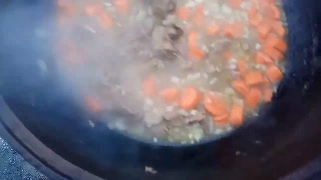 Готовим классическую шурпу из баранины смотреть онлайн