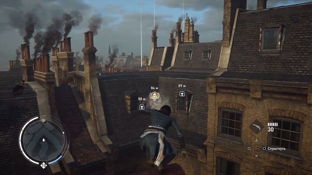 Assassin's Creed Syndicate - Джек Потрошитель! смотреть онлайн