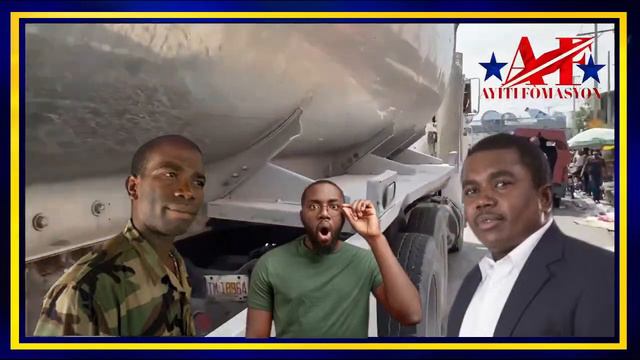 Nouvel cho Andre michel apfè Martine gwo menas men vre rezon kifè oligak mare Guy philippe sezisma смотреть онлайн