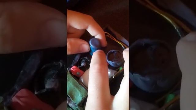 все мои авто из пластилина (лепил на даче) смотреть онлайн