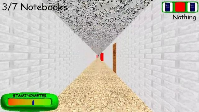 7 Mods Different Everyone Helps Player In Baldi's Basics With Modifiers! смотреть онлайн