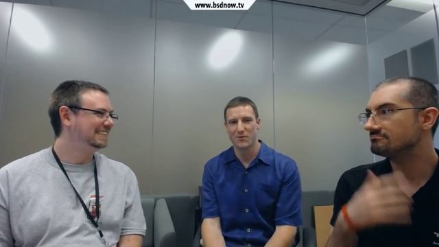 Bitrot Group Therapy | BSD Now 95 смотреть онлайн