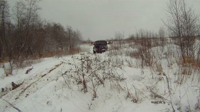 Тойота Тундра в грязи , Toyota Tundra in mud смотреть онлайн