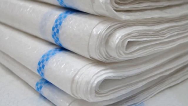 Производство Полипропиленовых Мешков как бизнес идея смотреть онлайн