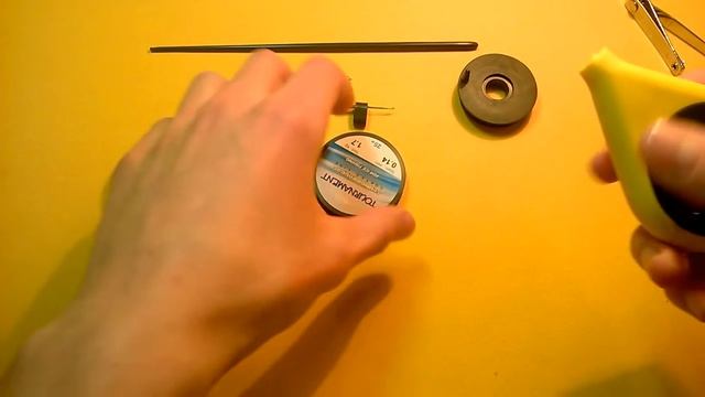 Оснащение зимней удочки для ловли рыбы зимой.Карп.Плотва.Лещ.Карась.Рыбалка.Fishing смотреть онлайн