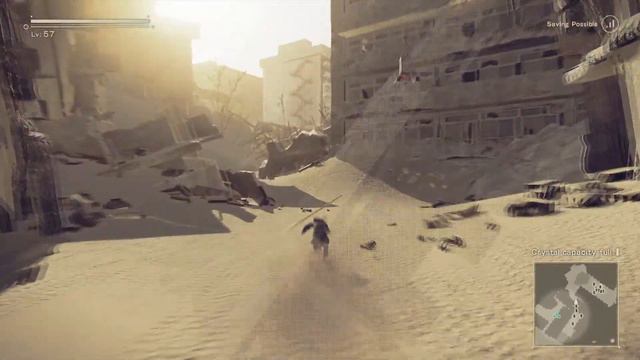 Let's play Nier: Automata (A2 and 9S) Part: 54 SEARCH AND RESCUE! смотреть онлайн