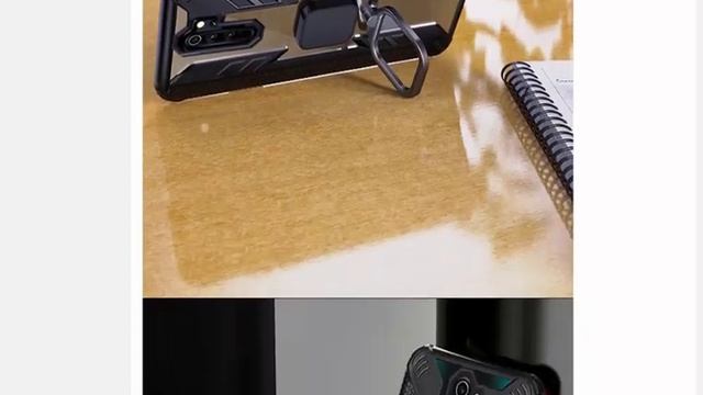Чехол KEYSION для Xiaomi Redmi Note противоударный смотреть онлайн