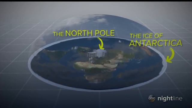 Inside a Flat Earth convention, where nearly everyone believes Earth isn't round смотреть онлайн