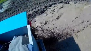 Бюджетный гусеничный вездеход амфибия Охотец