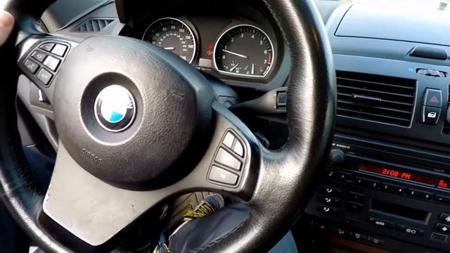 BMW X3 (E83) - Проблемы, Поломки, Стоимость Ремонта смотреть онлайн