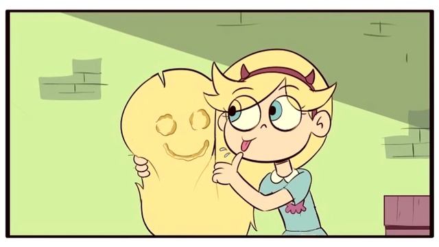 ПОСЛЕФИНАЛЬНЫЕ КОМИКСЫ-4 от ⚡ Moringmark.⚡SVTFOE Comics (dub Comics)