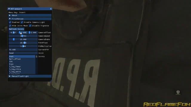 HEADLESS LEON - RE2 FPS Mod Gone Wrong смотреть онлайн