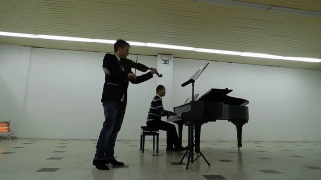 Ljupcho Trajanoski - Viola 🎻|A.Dvorak -Sonatina|op.100 - 1st Movement