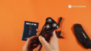 Обзор электробритвы Polaris PMR 0307RС wet&dry PRO 5 blades+ | Ситилинк