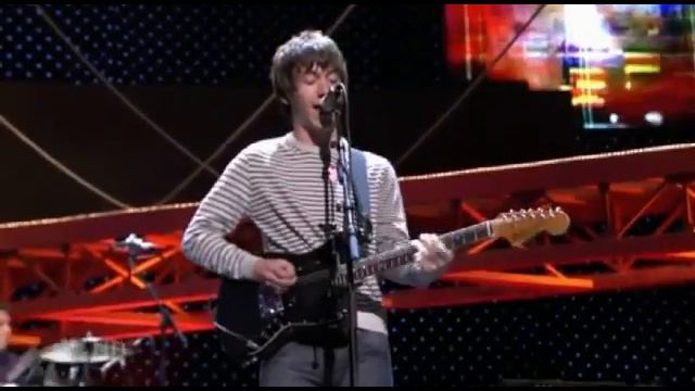 Arctic Monkeys Performs "Brianstorm" - 4/30/2007 смотреть онлайн