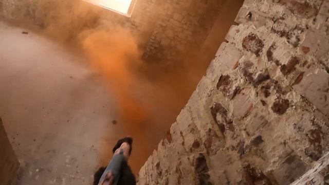 Weeb Brings MOANING Anime Gun To Airsoft Game...