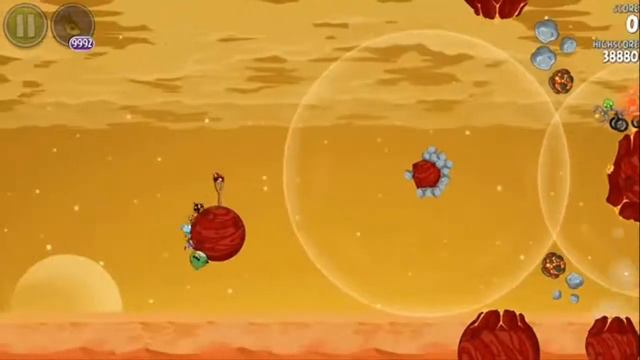 Angry birds space all bosses смотреть онлайн