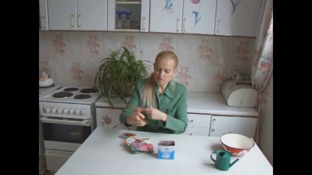 Посев семян в кипяток - что это за способ на самом деле смотреть онлайн