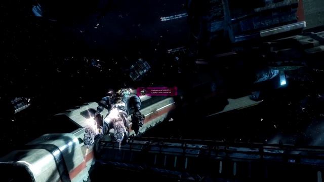 Прохождение игры - Dead Space 3 #16 | Не сохраненная игра... Печаль, беда =( | смотреть онлайн