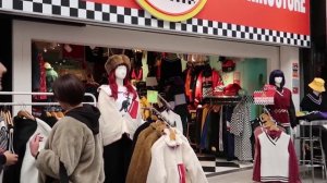 Секонд Хенды в Японии \ Как одеться дешево